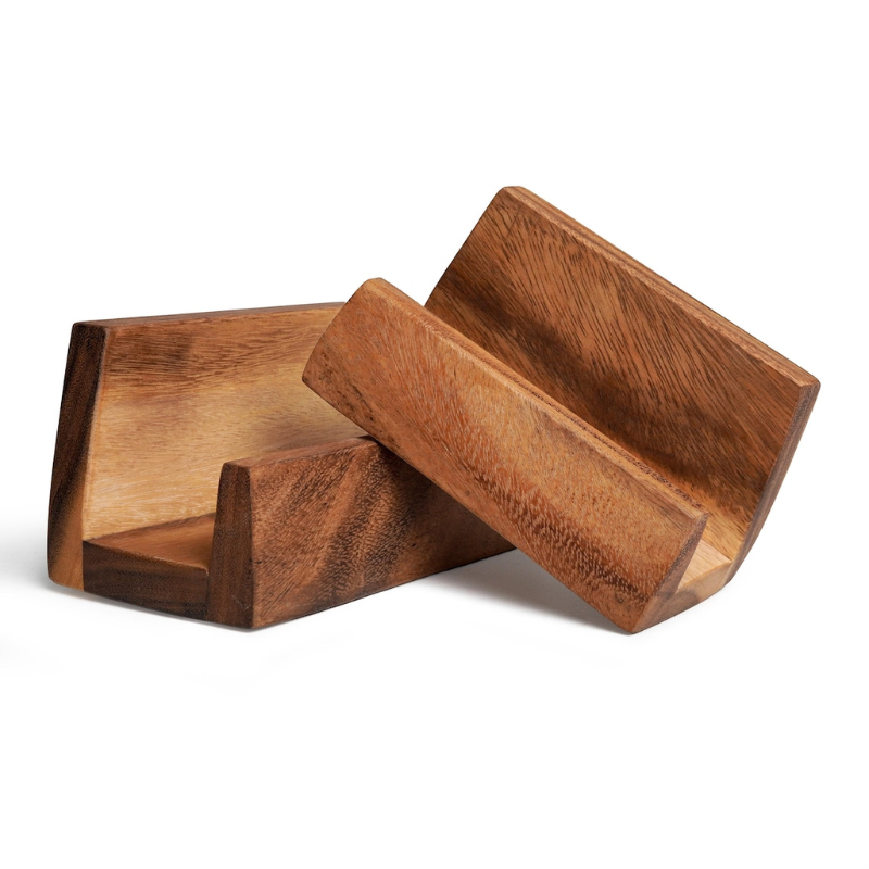 Wood Cutting Board Stand for 2–2.2" Thick Boards