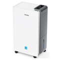 AEOCKY RHEA-001 Dehumidifier for Basement & Home, Up to 5,500 Sq. Ft., ENERGY STAR Most Efficient 2025, White