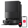 Roborock Qrevo S Pro Robot Vacuum and Mop – Black