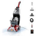 Hoover PowerScrub Deluxe Carpet Cleaner FH50150NC – Pet & Upholstery Tools, Red