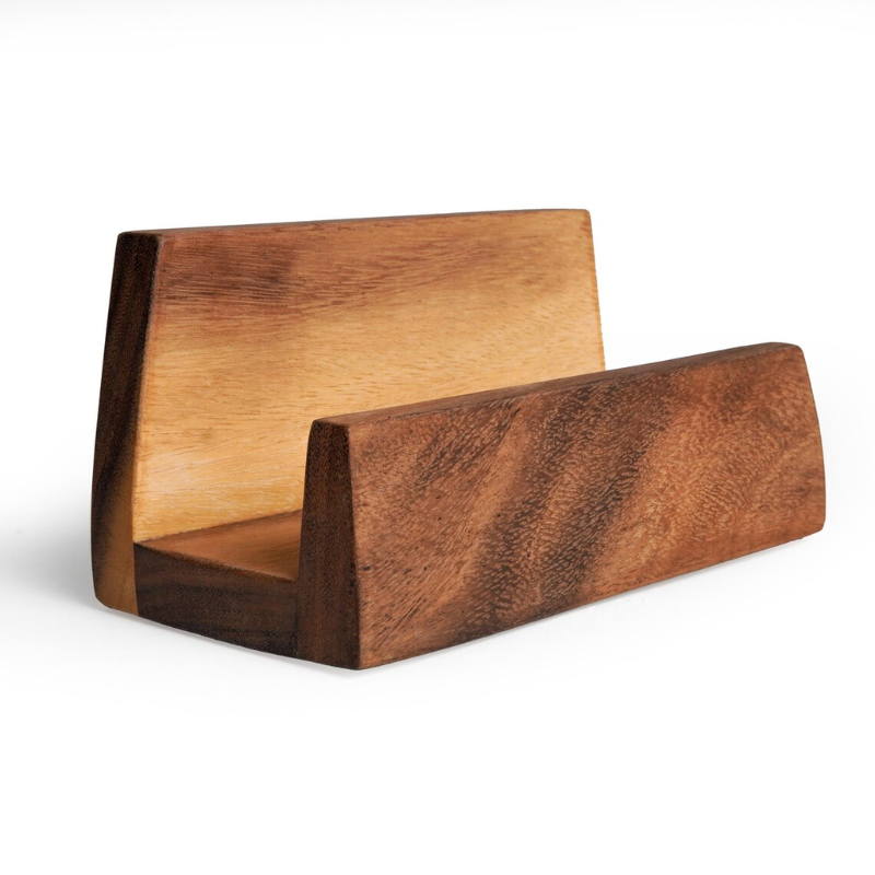 Wood Cutting Board Stand for 2–2.2" Thick Boards