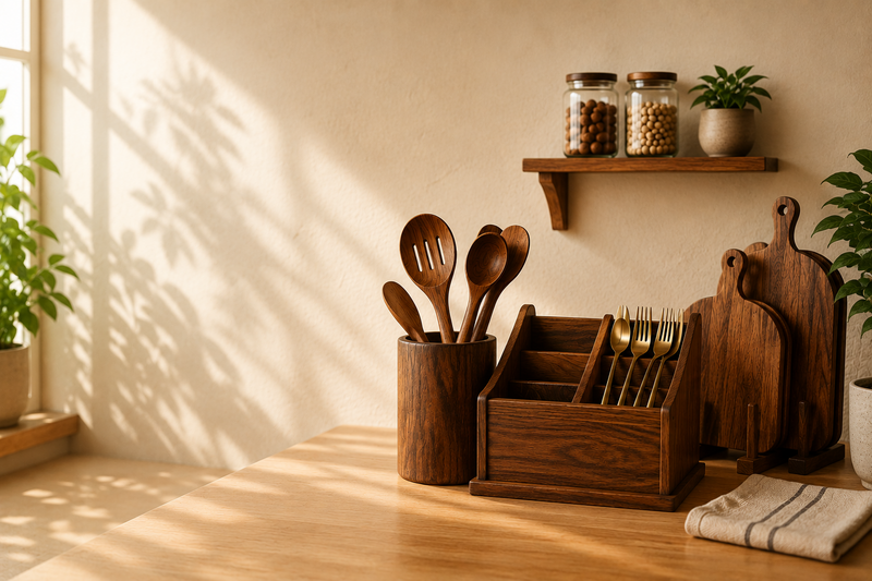 Inspired by Nature. Made for Your Home.